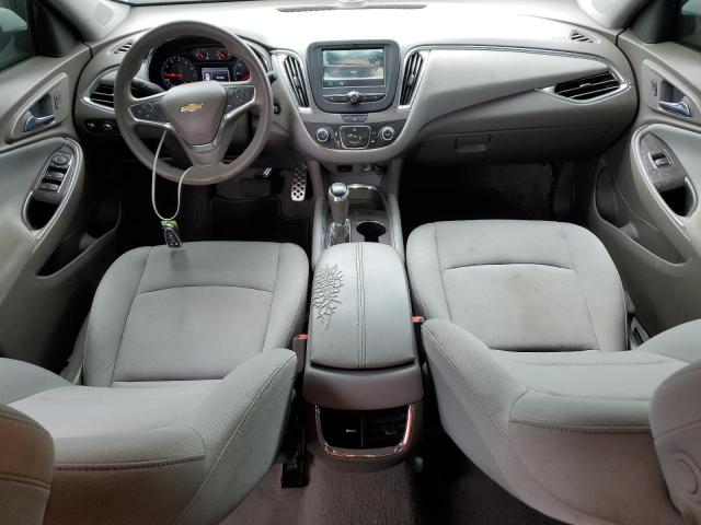 Sedans CHEVROLET MALIBU 2018 Biały