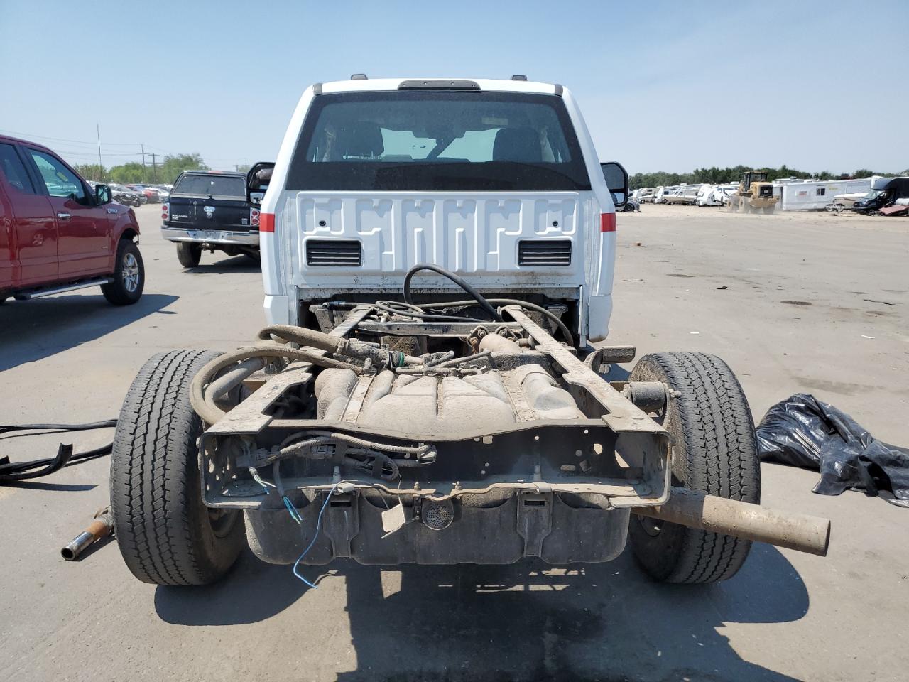 2022 Ford F350 Super Duty VIN: 1FDRF3FT6NEF33470 Lot: 62250314