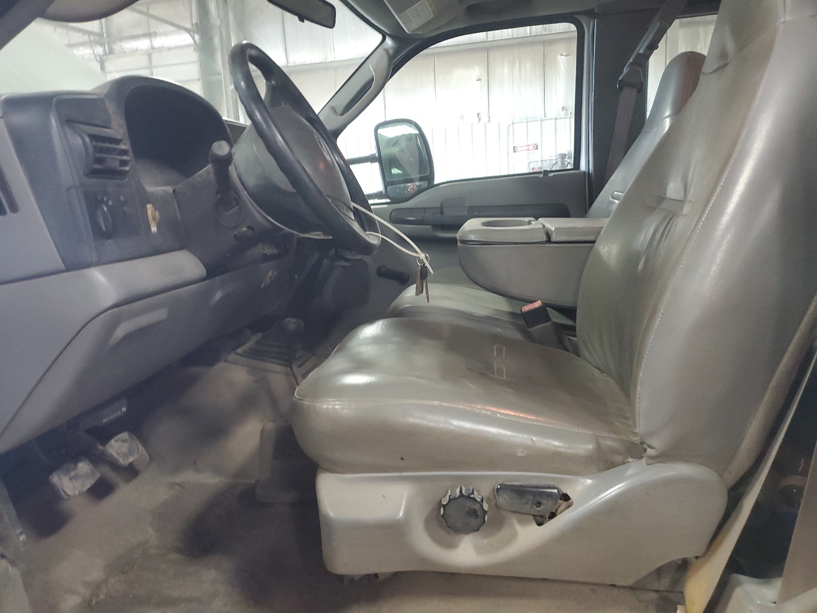 1FTWX33P37EB42887 2007 Ford F350 Super Duty