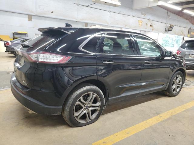  FORD EDGE 2016 Черный