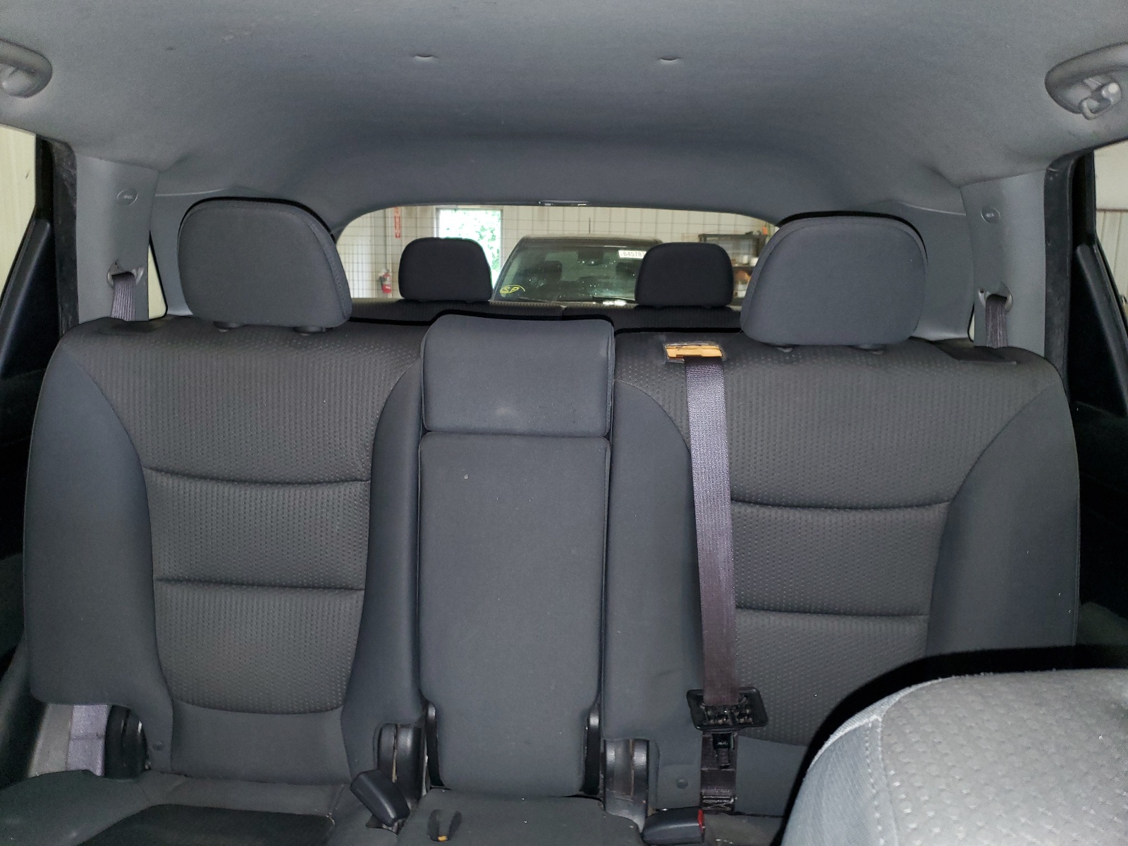 5XYKTDA68CG278914 2012 Kia Sorento Base