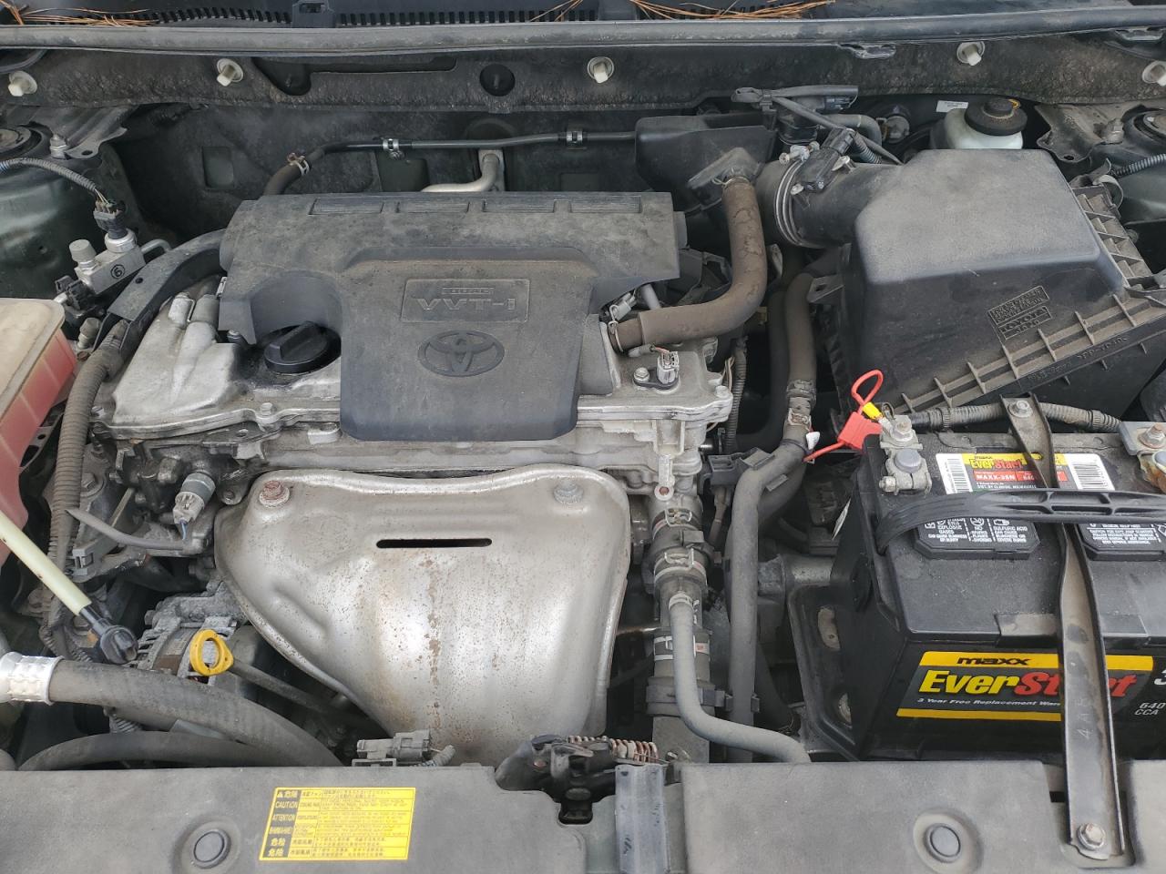 2013 Toyota Rav4 Xle VIN: JTMWFREVXDD008428 Lot: 62049694