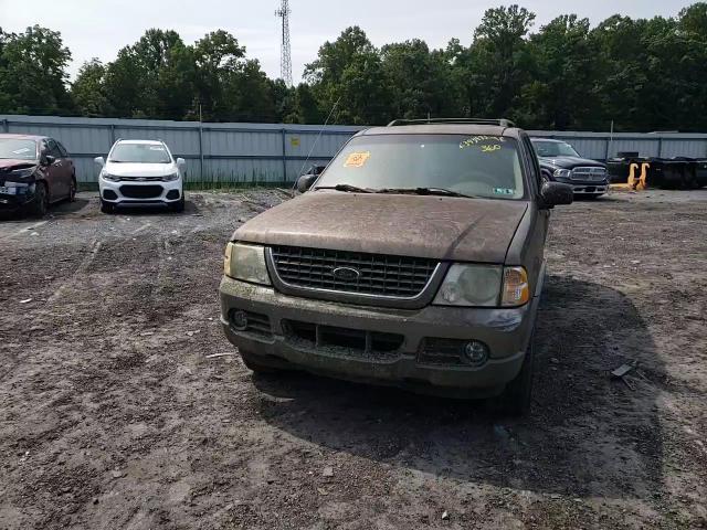 2002 Ford Explorer Xlt VIN: 1FMZU73E32UC78295 Lot: 63934724