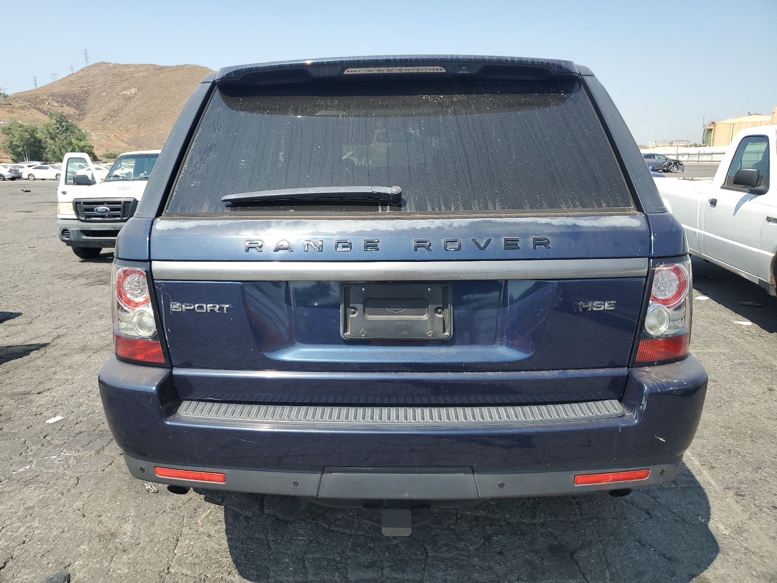 SALSF2D49DA792741 2013 Land Rover Range Rover Sport Hse