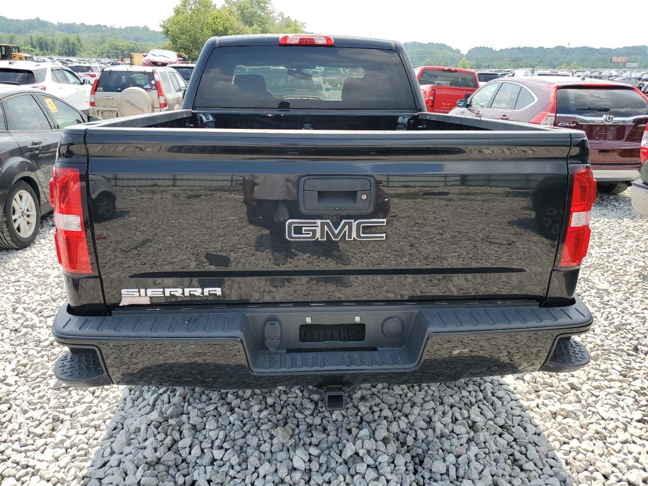 1GTV2LEC7HZ231845 2017 GMC Sierra K1500