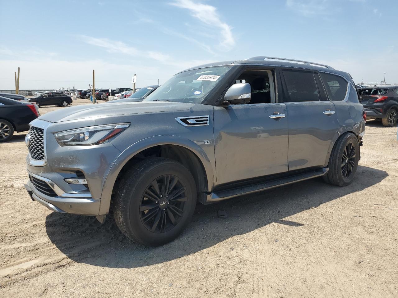 2019 Infiniti QX80 - Image 1
