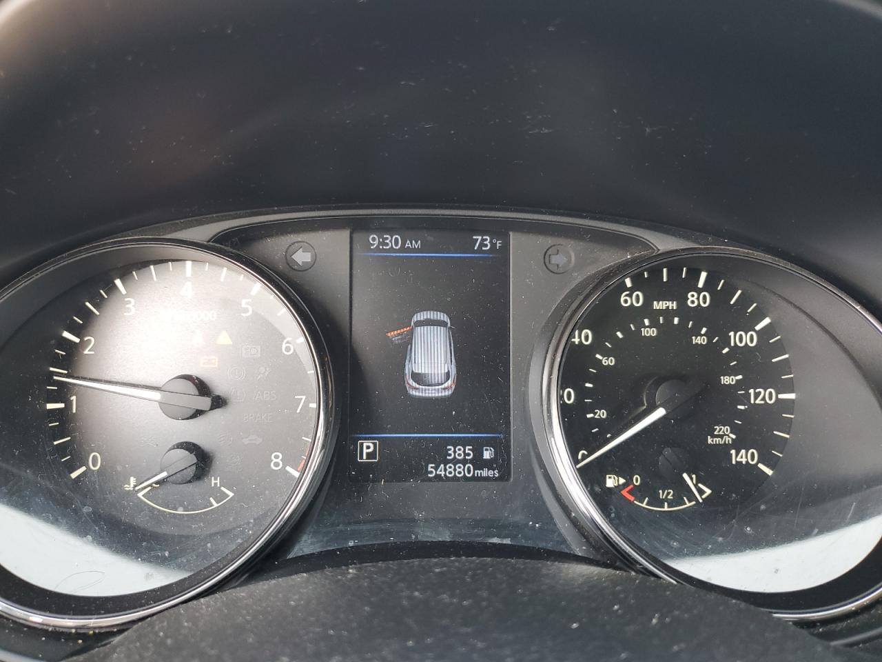 2019 Nissan Rogue Sport S VIN: JN1BJ1CR3KW337500 Lot: 64670024