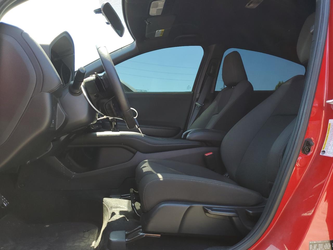 2022 Honda Hr-V Sport VIN: 3CZRU5H14NM720308 Lot: 63844894
