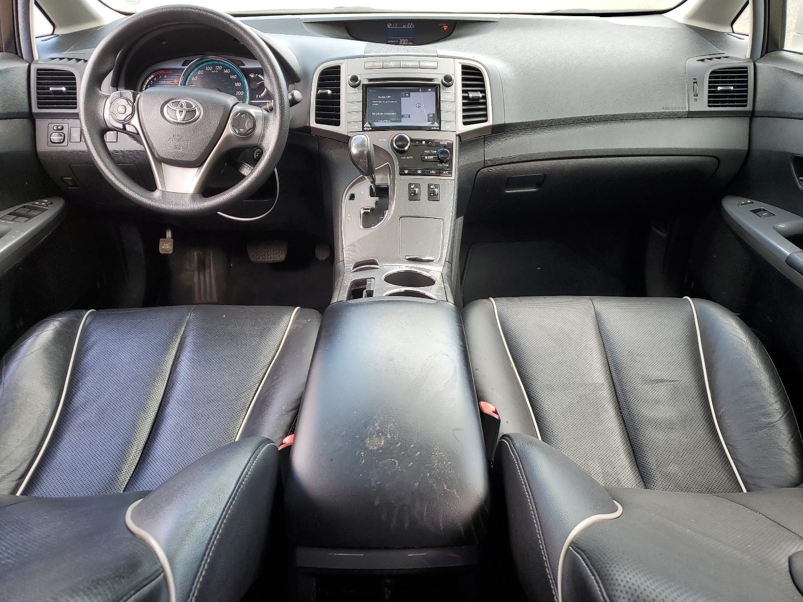 4T3BA3BB5FU070443 2015 Toyota Venza Le