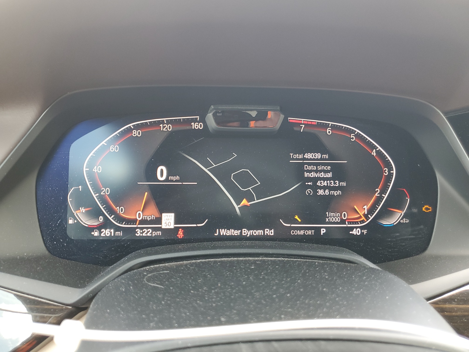 5UXCR6C53KLK79828 2019 BMW X5 xDrive40I