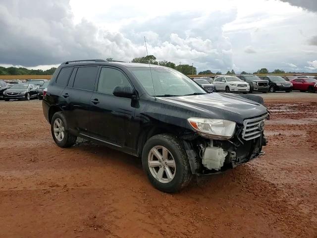 2010 Toyota Highlander VIN: JTEZA3EH9A2011617 Lot: 64595084