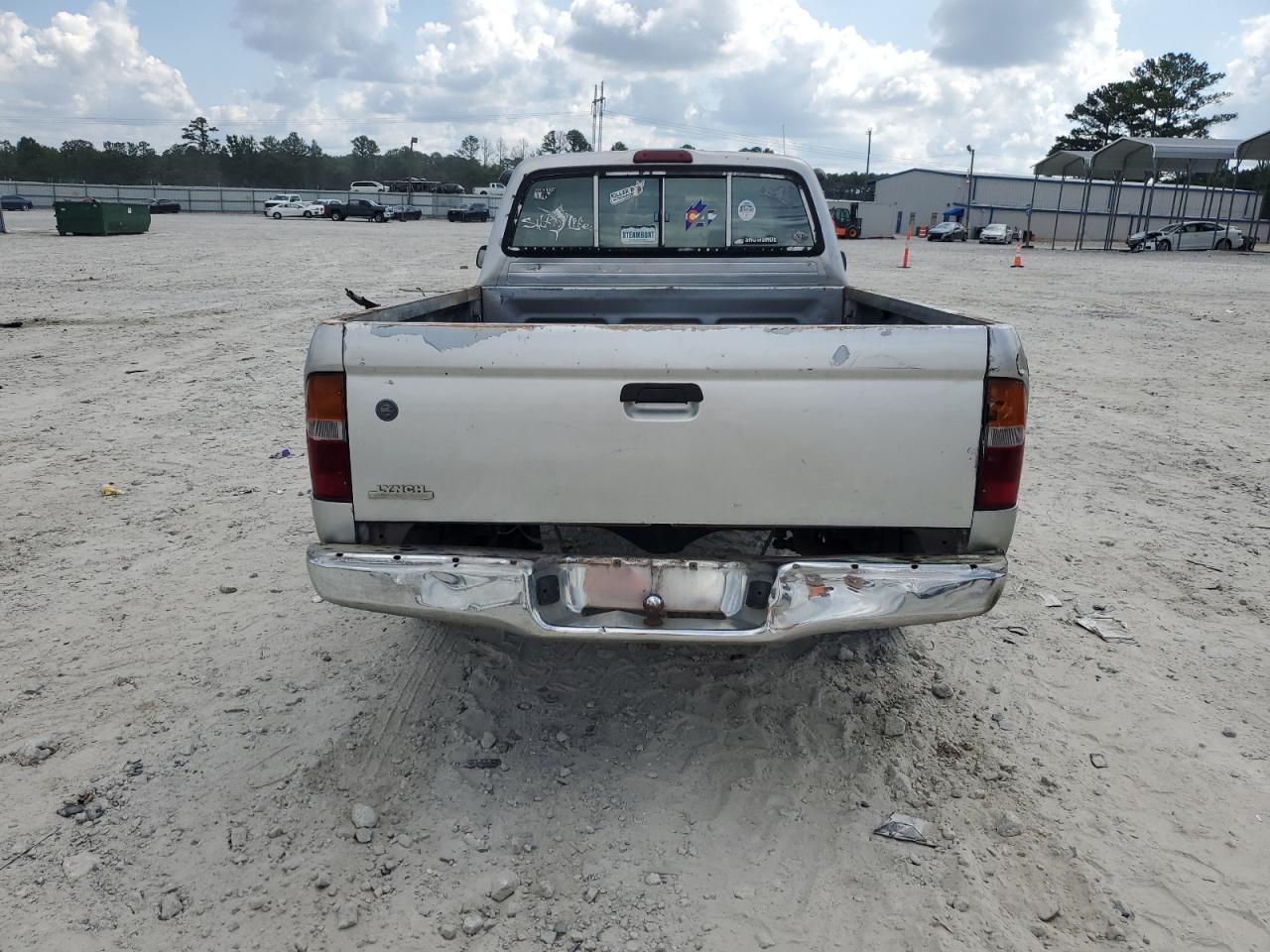 1996 Toyota Tacoma Xtracab VIN: 4TAVL52N8TZ132650 Lot: 61657514