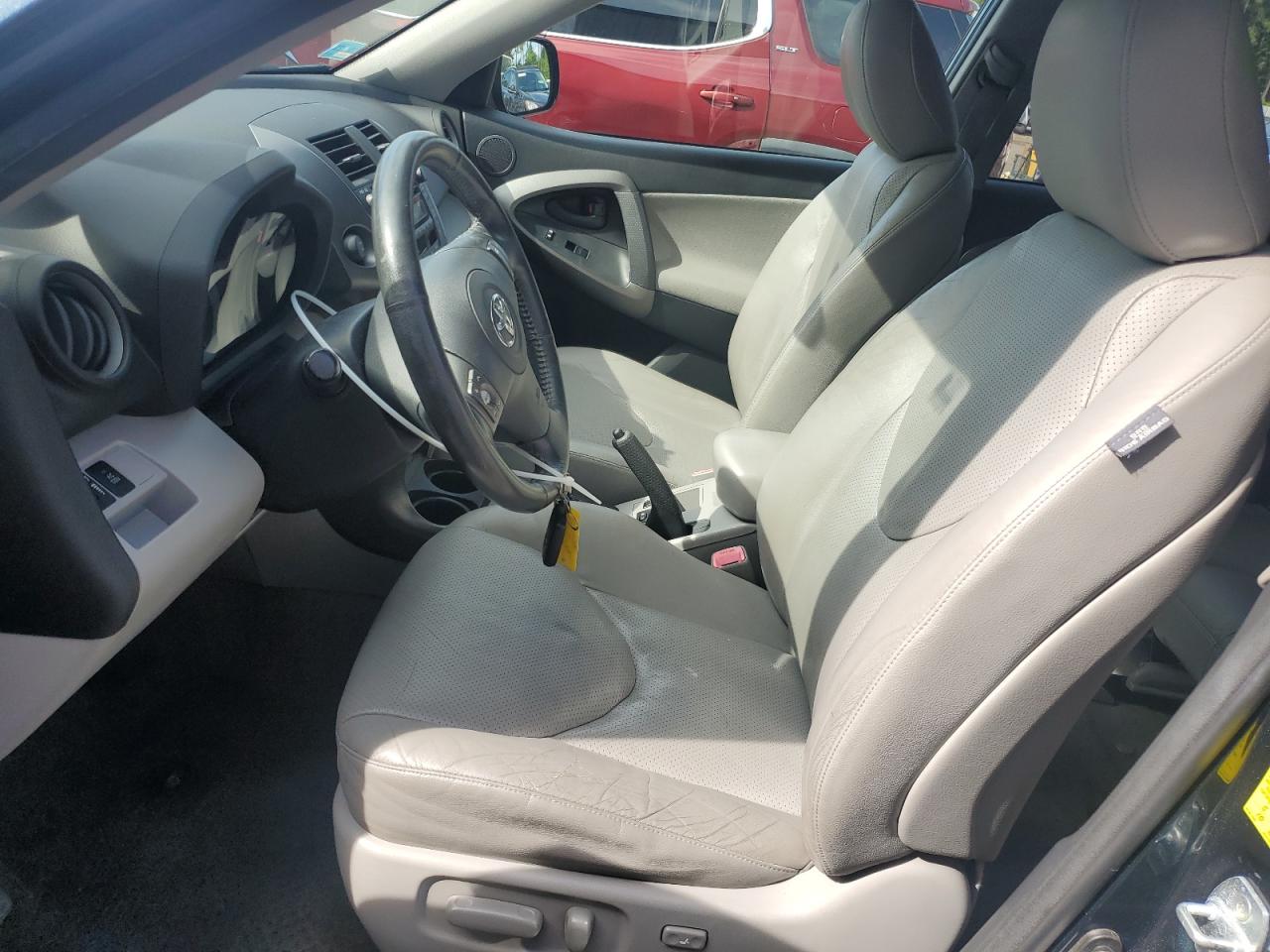 2009 Toyota Rav4 Limited VIN: JTMBF31V29D018735 Lot: 62108014