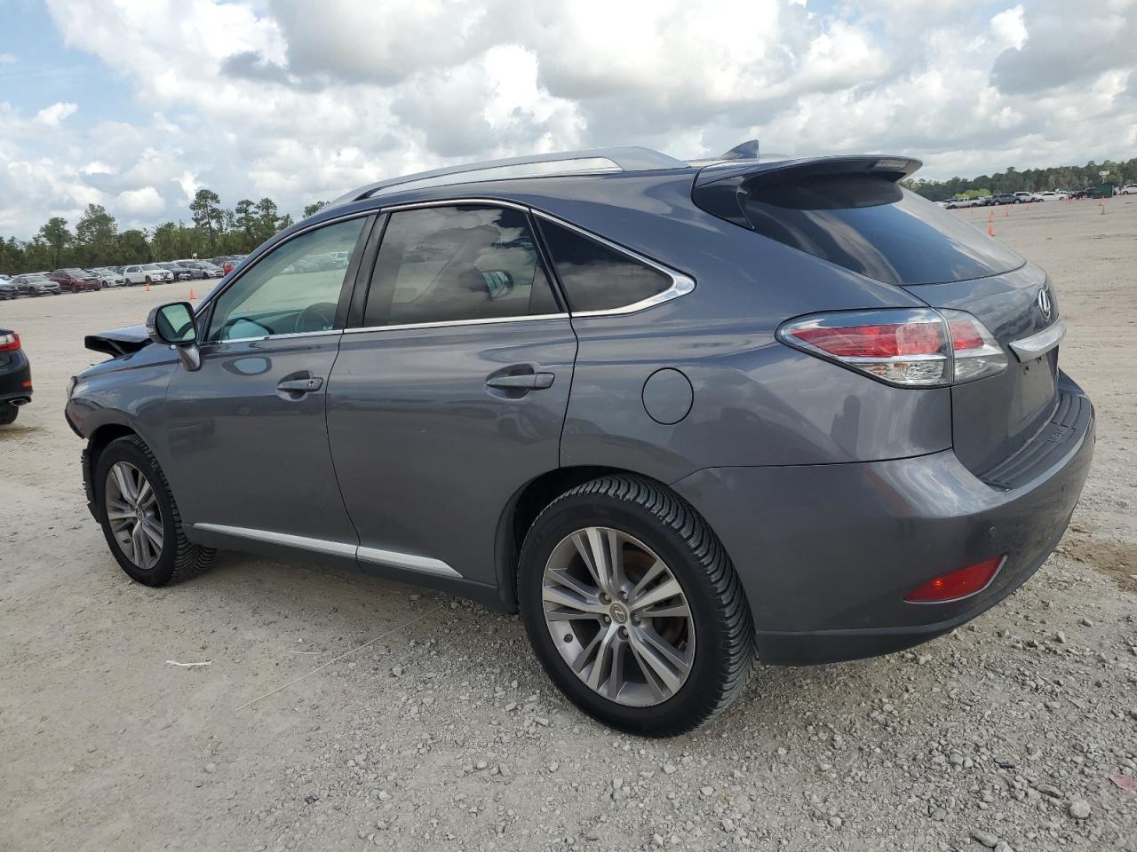 2T2ZK1BA1FC168303 2015 LEXUS RX - Image 2