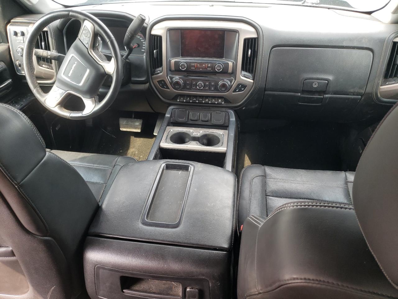 2015 GMC Sierra K2500 Denali VIN: 1GT120E88FF628522 Lot: 64772544