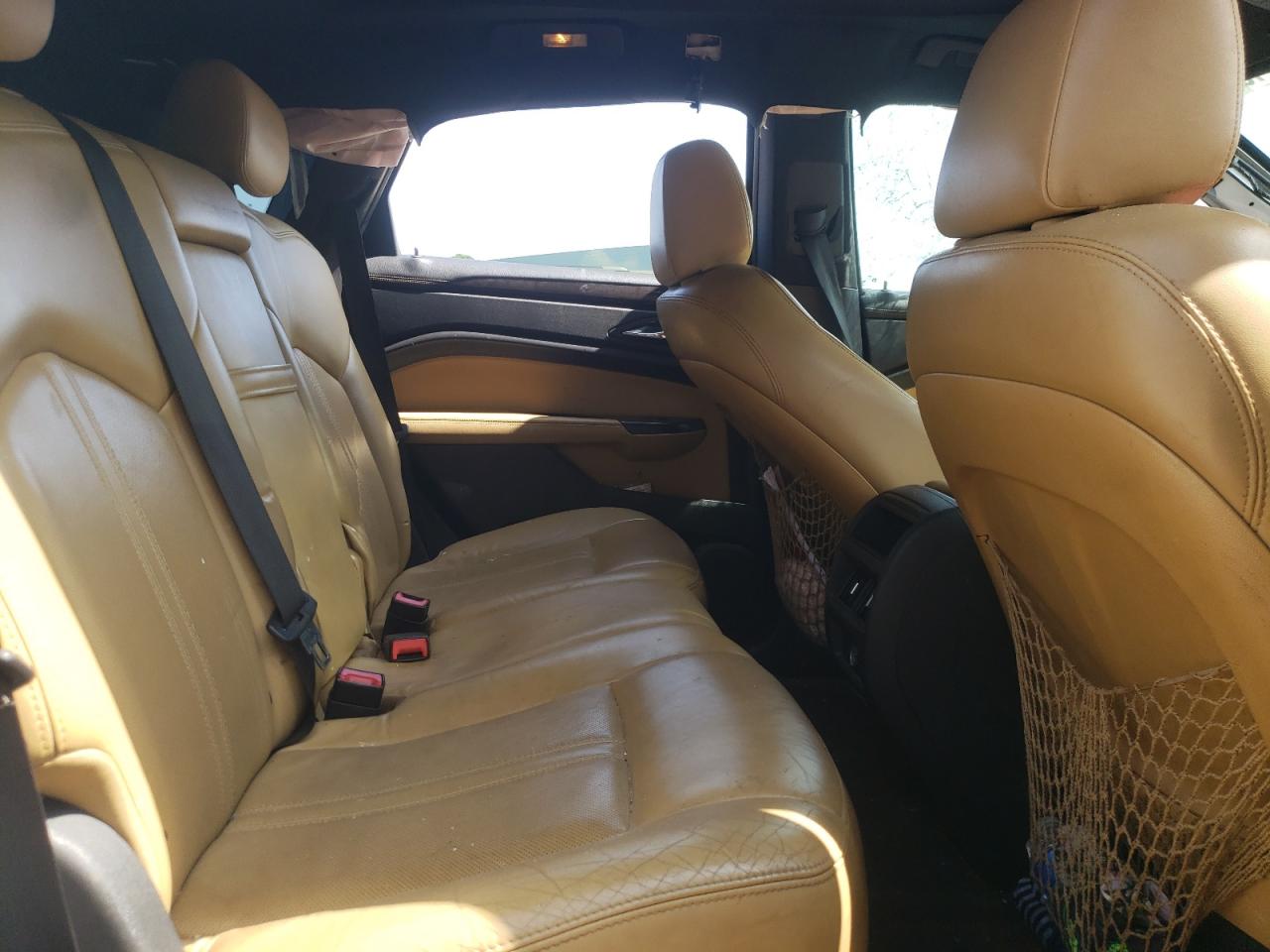 2014 Cadillac Srx Luxury Collection VIN: 3GYFNEE30ES650968 Lot: 61885404