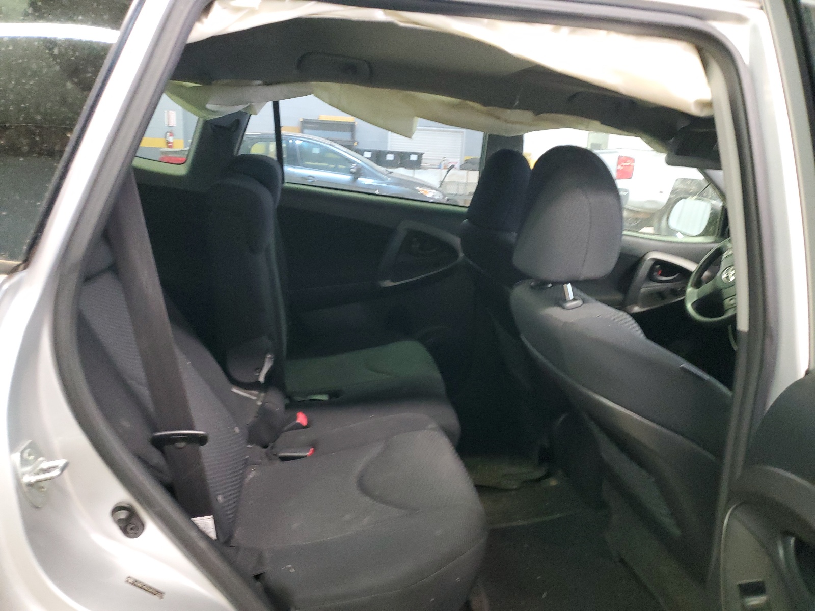 JTMRF4DV6A5021670 2010 Toyota Rav4 Sport