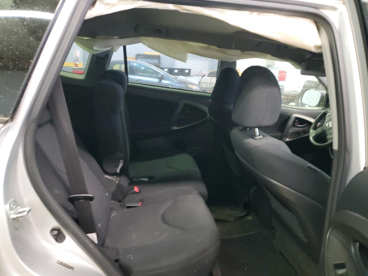 2010 Toyota Rav4 Sport VIN: JTMRF4DV6A5021670 Lot: 61500264