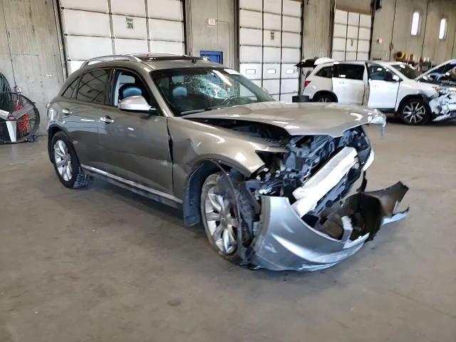 2008 Infiniti Fx35 VIN: JNRAS08W38X204690 Lot: 63491004