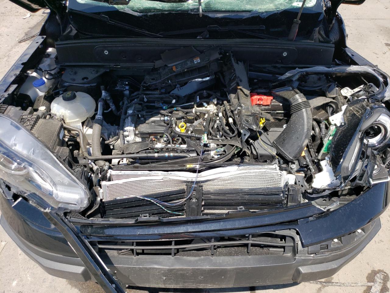 2023 Ford Bronco Sport Outer Banks VIN: 3FMCR9C60PRD42139 Lot: 61344764