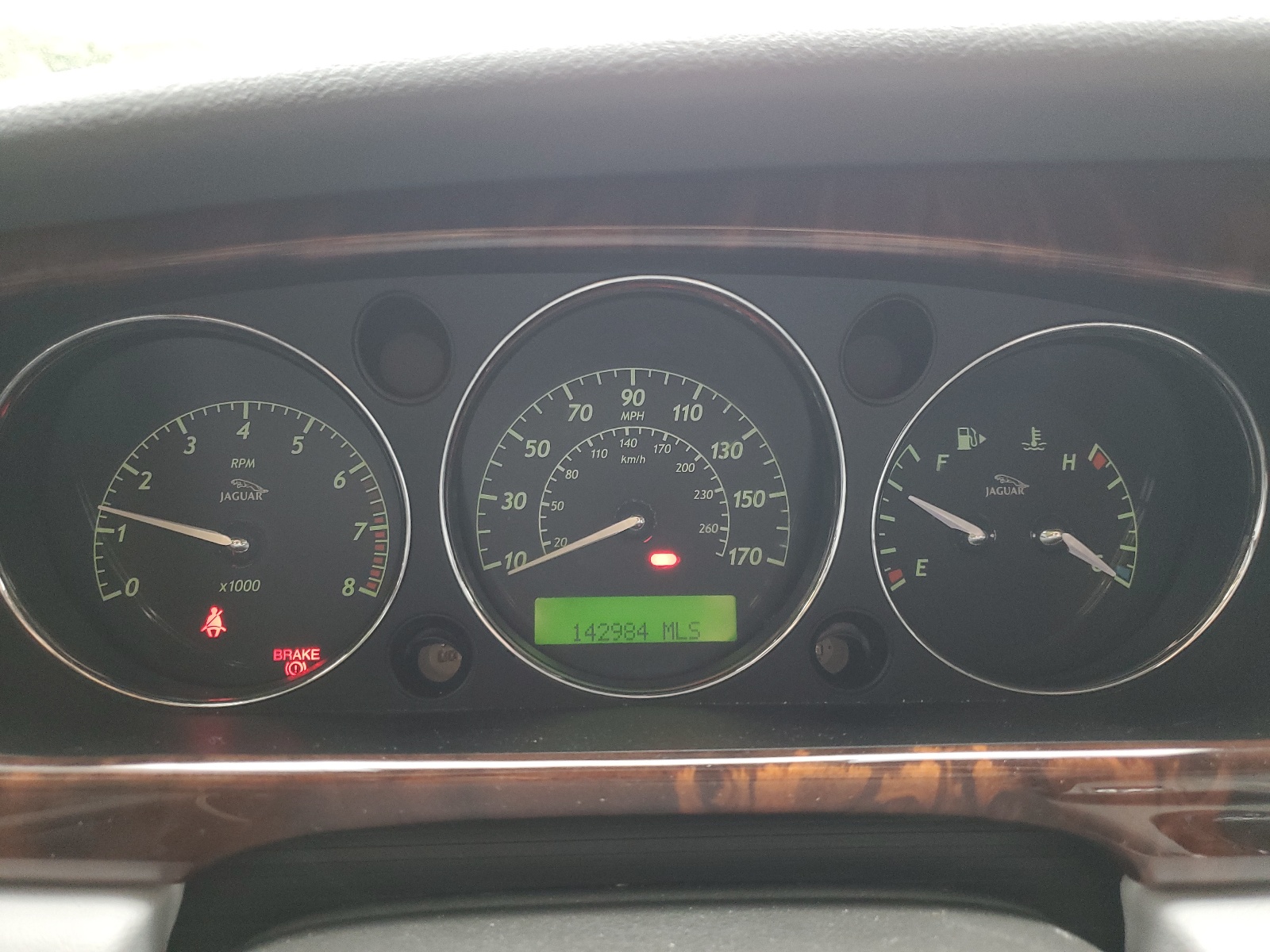 SAJEA71C54SG07644 2004 Jaguar Xj8