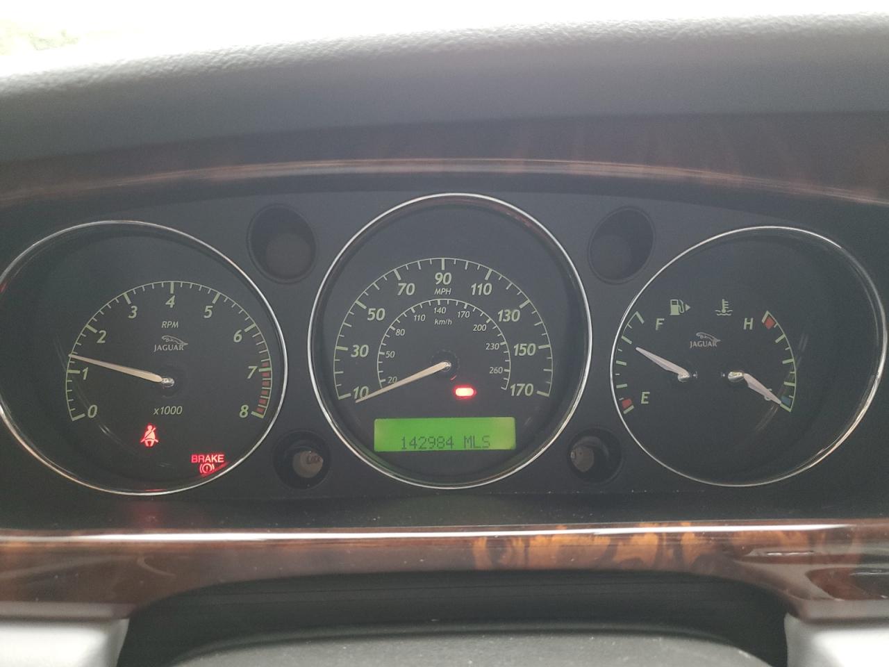 2004 Jaguar Xj8 VIN: SAJEA71C54SG07644 Lot: 63439744