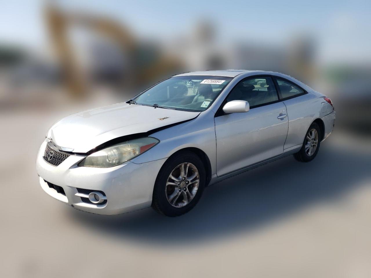 2007 Toyota Camry Solara Se VIN: 4T1CE30P67U759196 Lot: 61258884