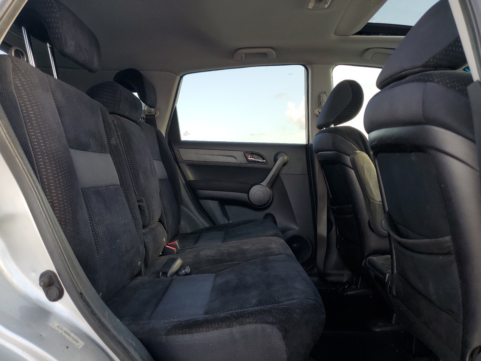 3CZRE38589G700829 2009 Honda Cr-V Ex