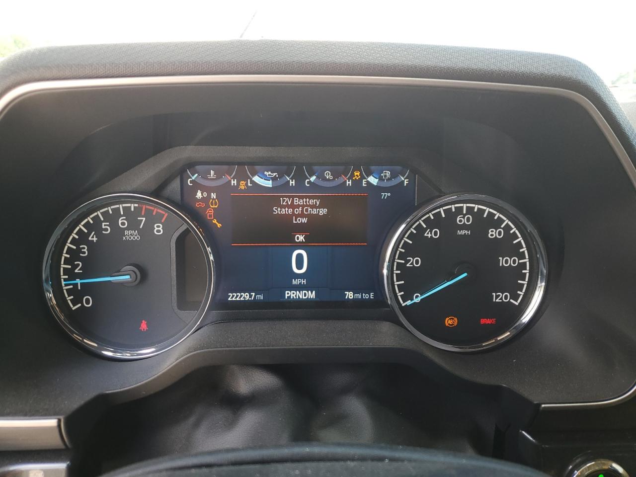 2022 Ford F150 Supercrew VIN: 1FTFW1E51NKE70925 Lot: 63833804