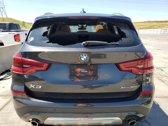  BMW X3 2018 Charcoal