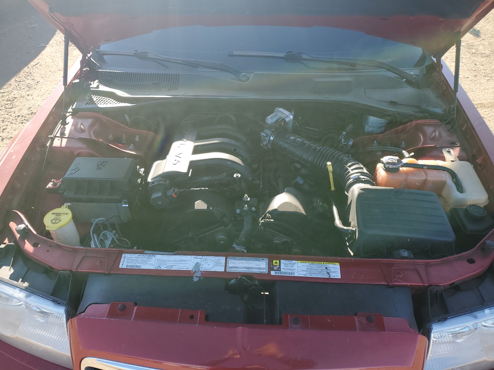 2C3KA43R37H604241 2007 Chrysler 300