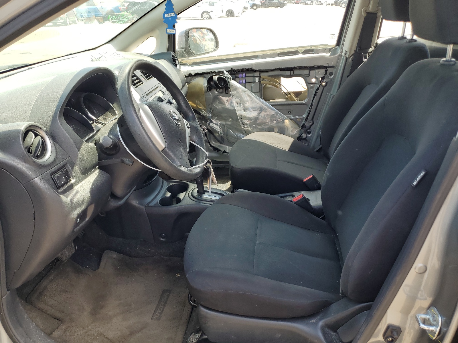 3N1CE2CP2EL392589 2014 Nissan Versa Note S