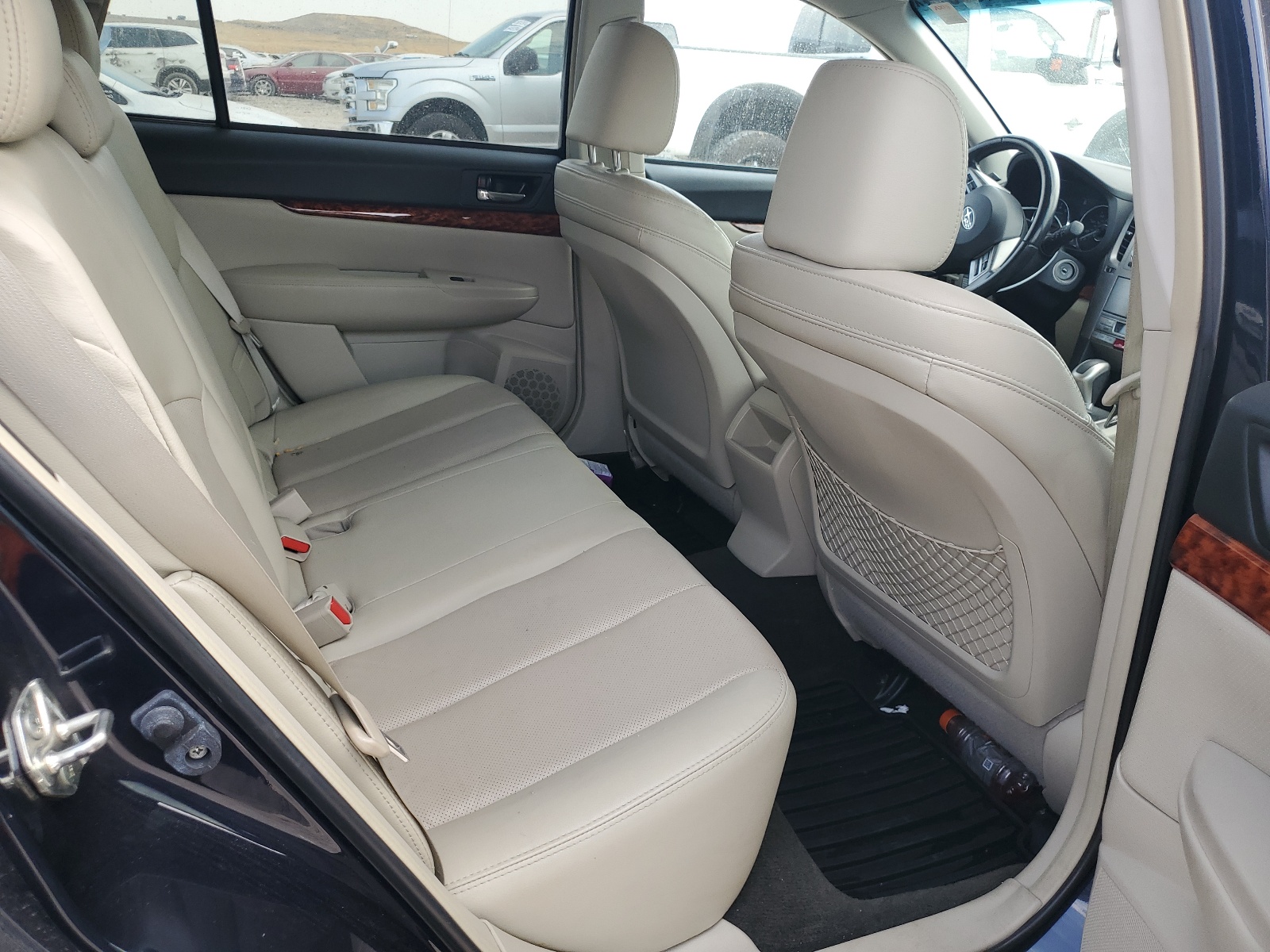 4S4BRCKC9C3259544 2012 Subaru Outback 2.5I Limited