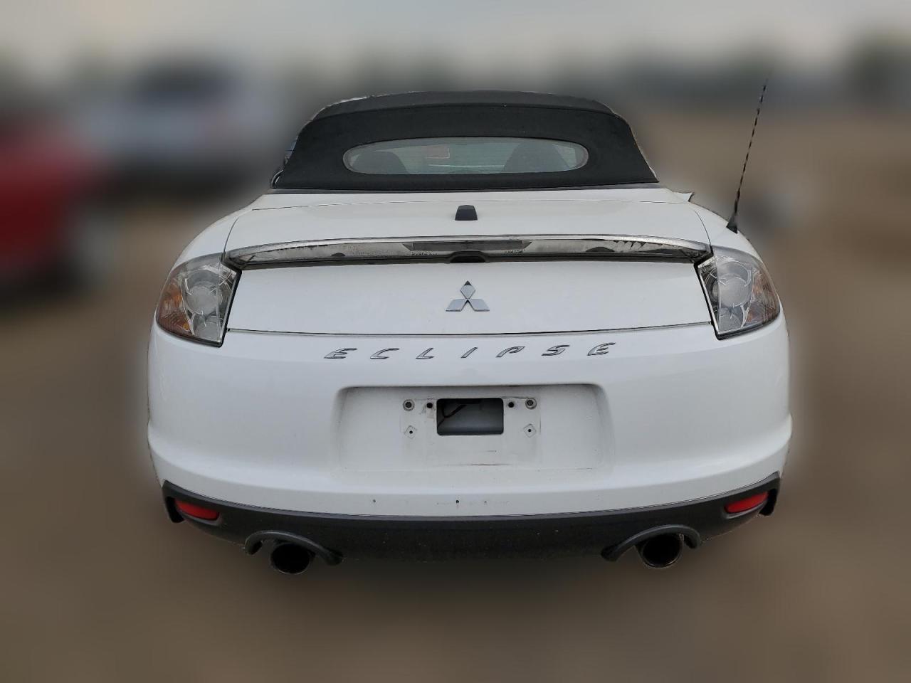 2011 Mitsubishi Eclipse Spyder Gs VIN: 4A37L2EF6BE601320 Lot: 64564264