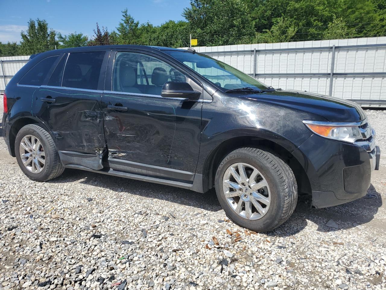 2013 Ford Edge Limited VIN: 2FMDK3K92DBB30113 Lot: 61510294