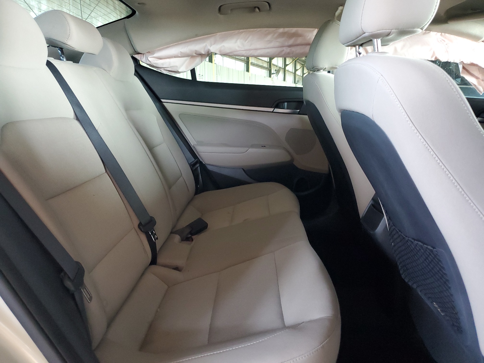 5NPD84LF5JH361469 2018 Hyundai Elantra Sel