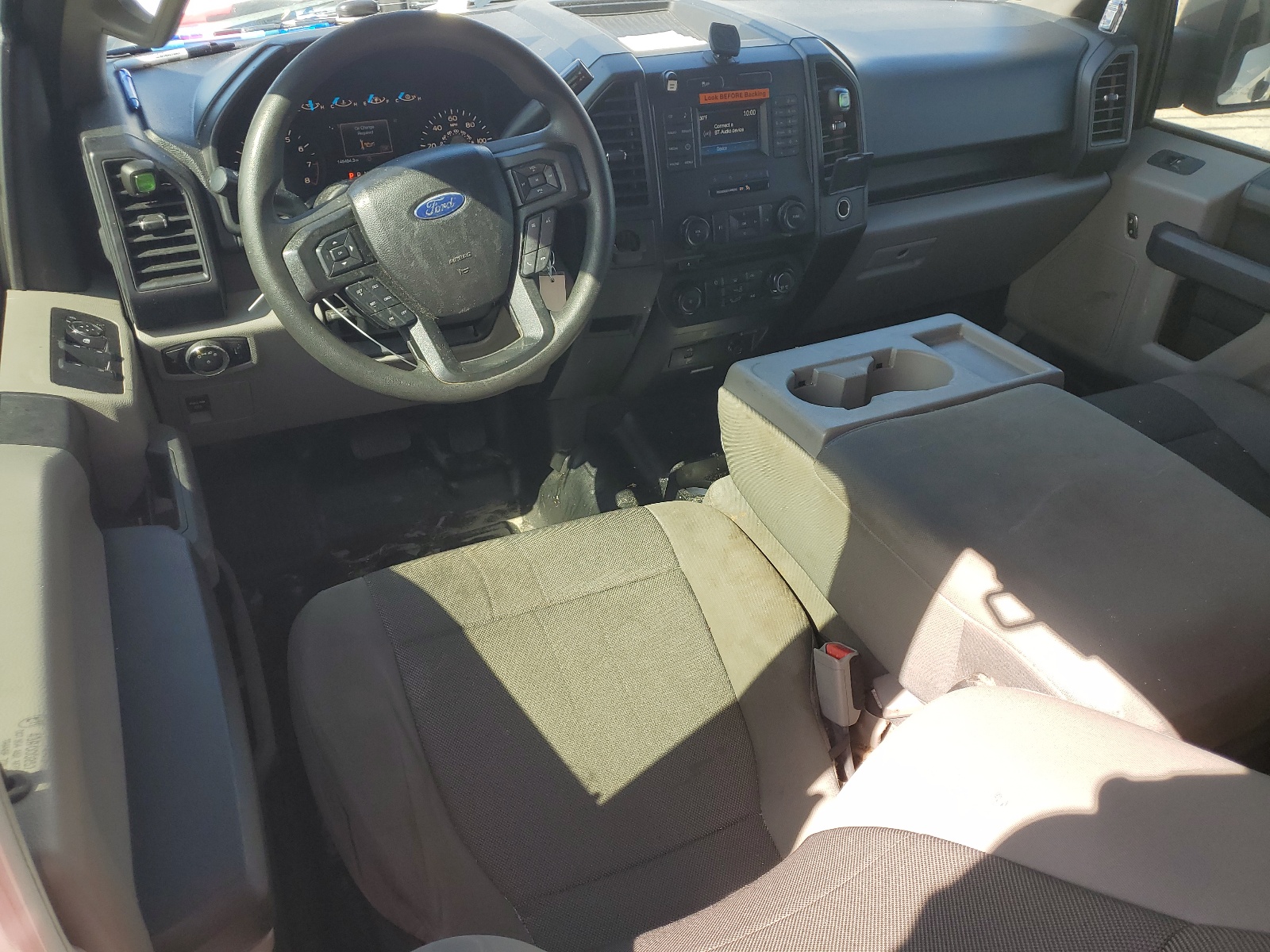 1FTEX1C89HKD20118 2017 Ford F150 Super Cab