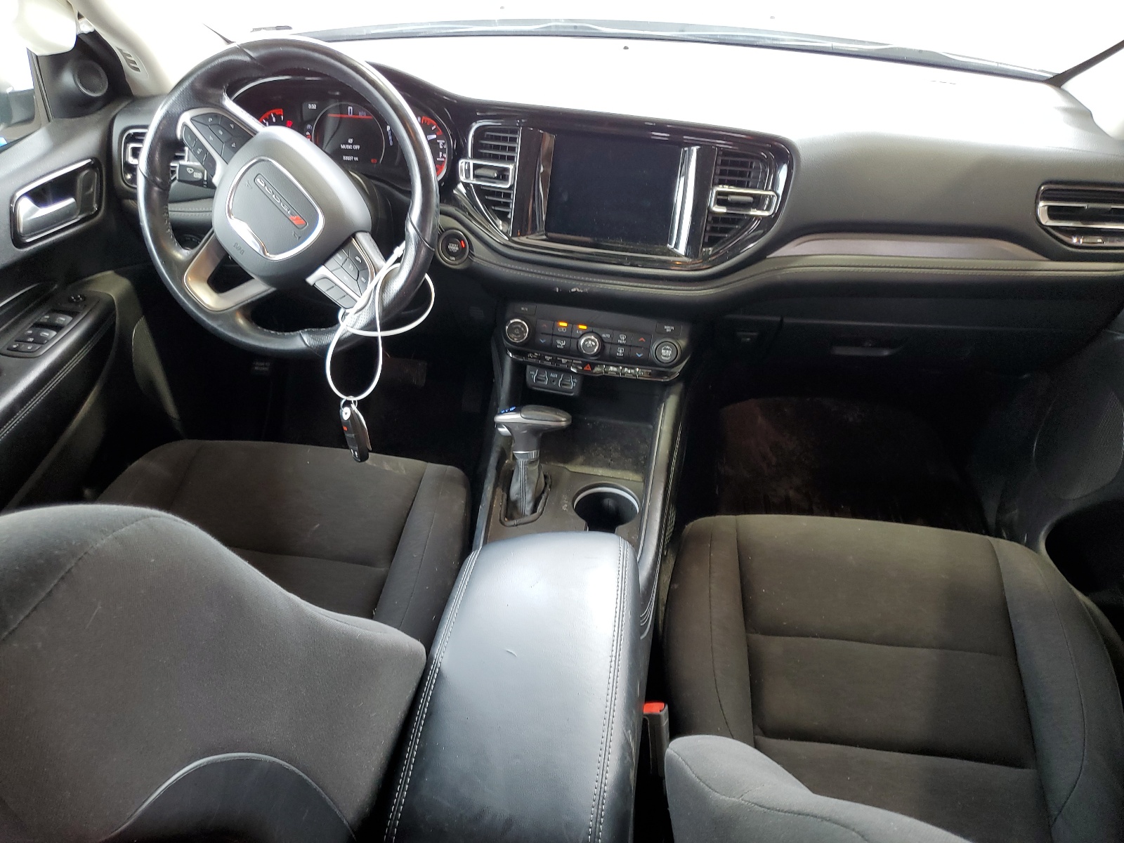 1C4RDHAG2MC555106 2021 Dodge Durango Sxt