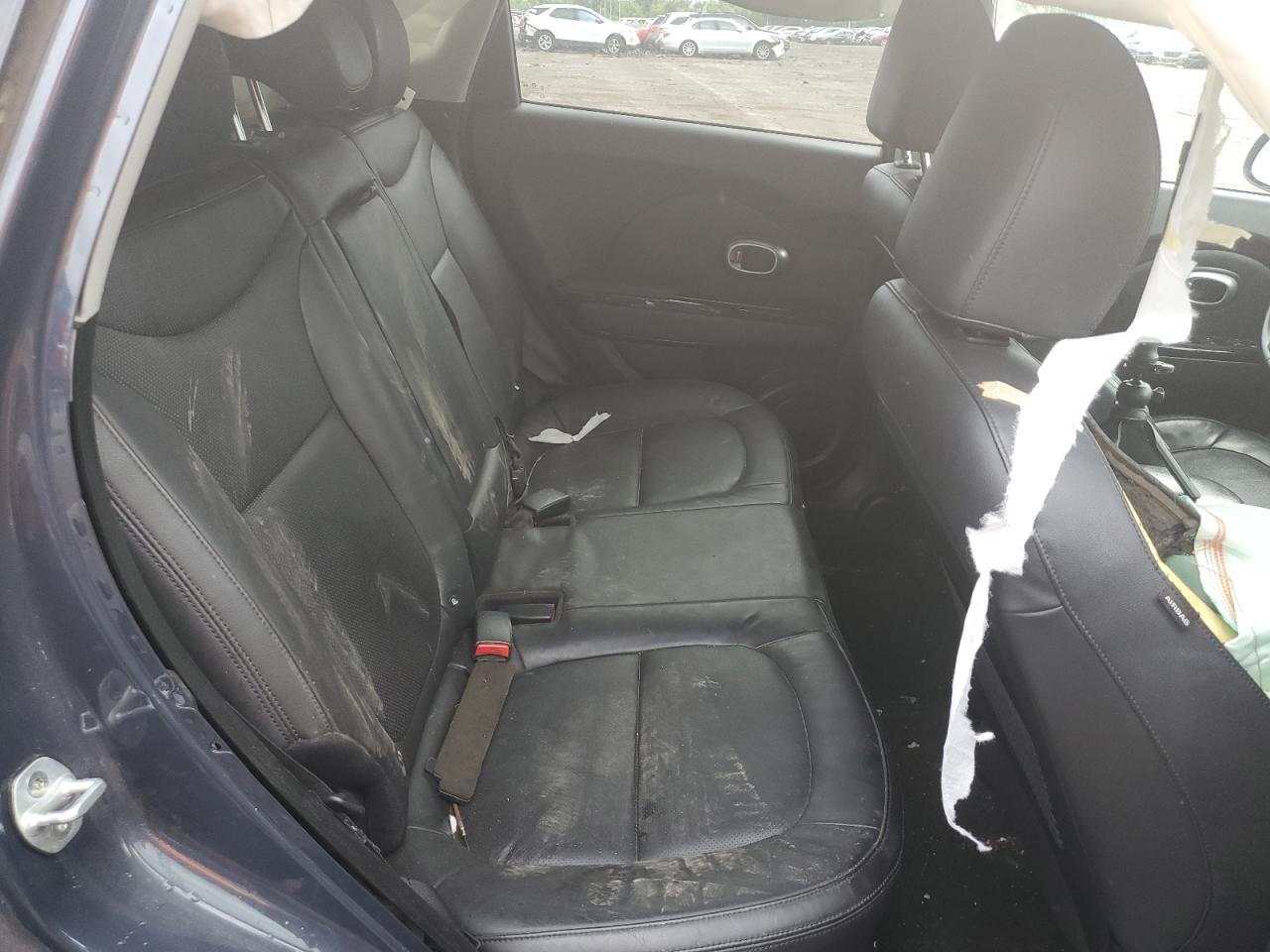 2016 Kia Soul ! VIN: KNDJX3A51G7287099 Lot: 61827014