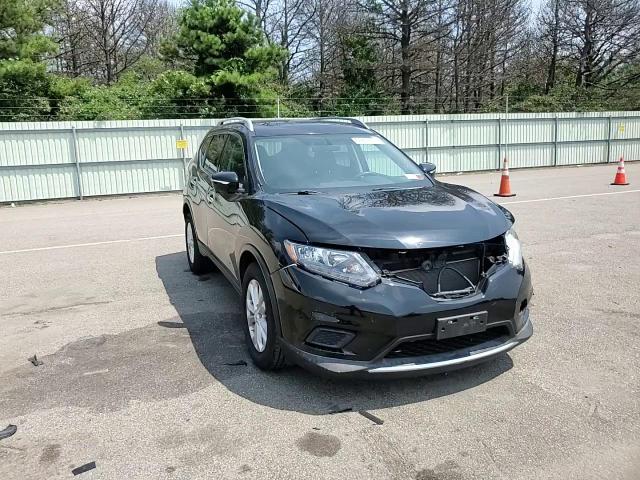 2015 Nissan Rogue S VIN: 5N1AT2MV5FC848004 Lot: 64849174