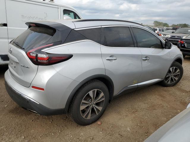  NISSAN MURANO 2020 Silver