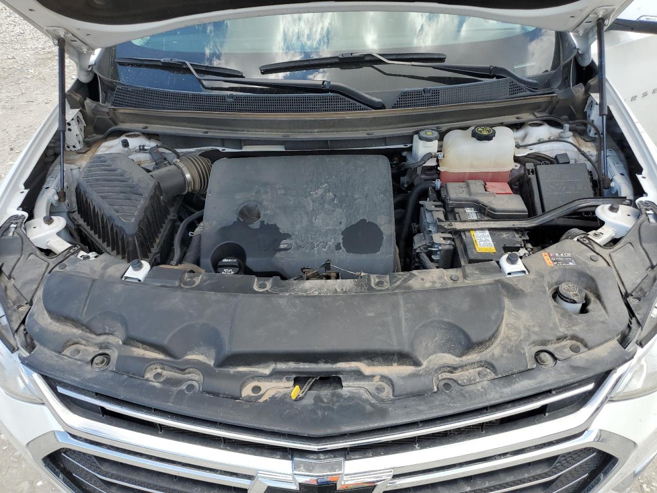 1GNERKKW4MJ262152 2021 Chevrolet Traverse Premier