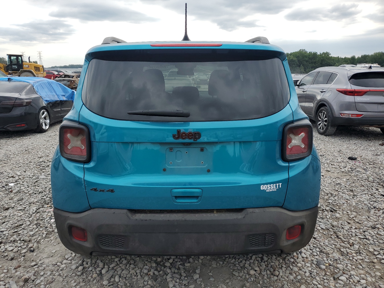 ZACNJDE12NPN86291 2022 Jeep Renegade Altitude