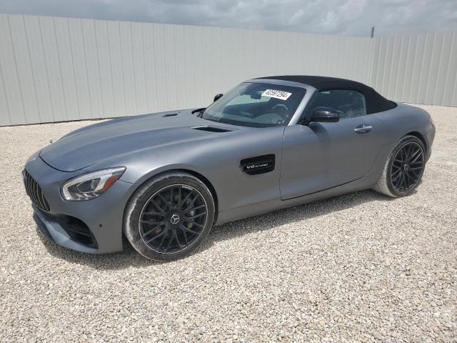 2018 Mercedes-Benz Amg Gt 