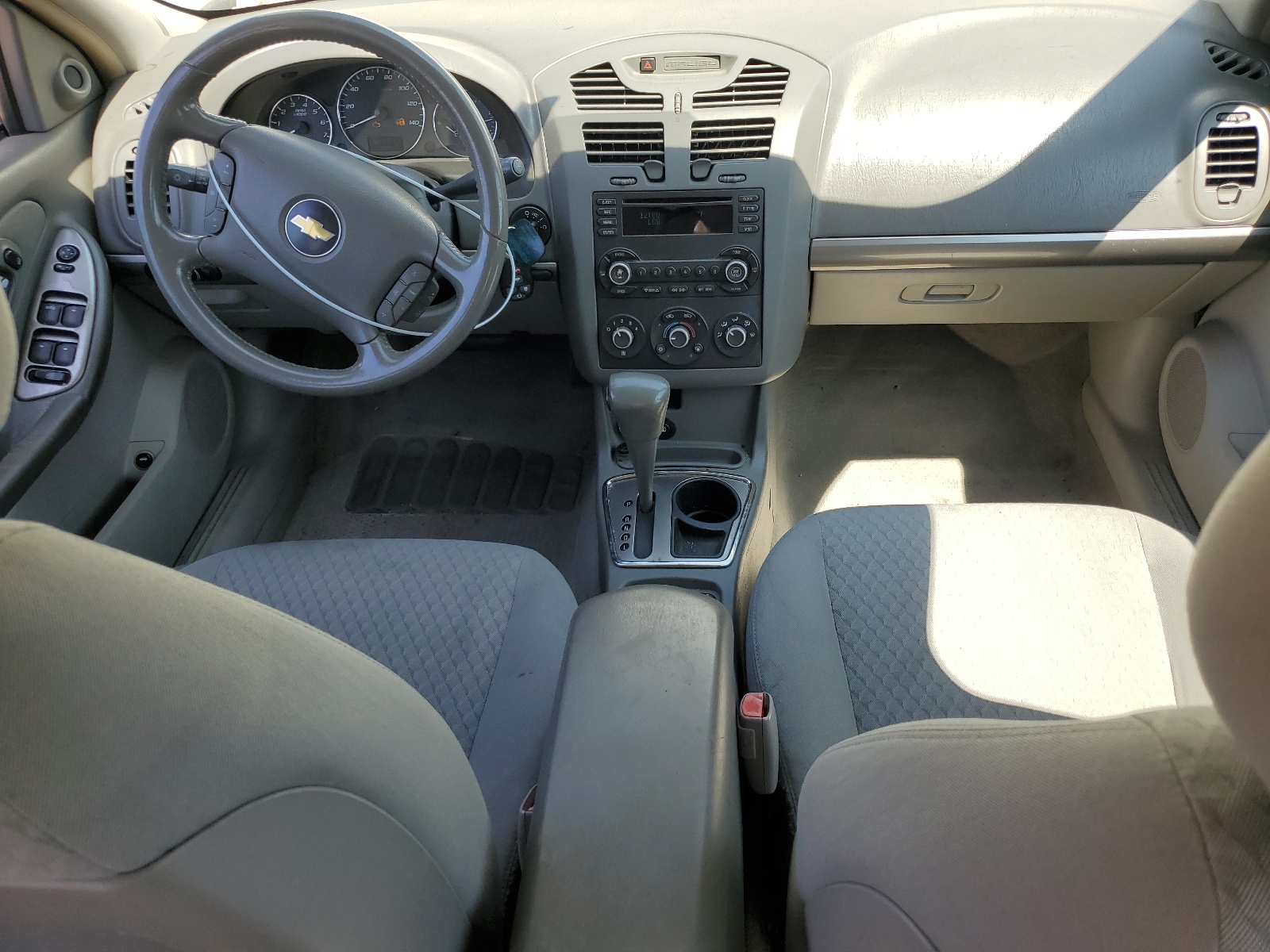 1G1ZT61876F259847 2006 Chevrolet Malibu Maxx Lt