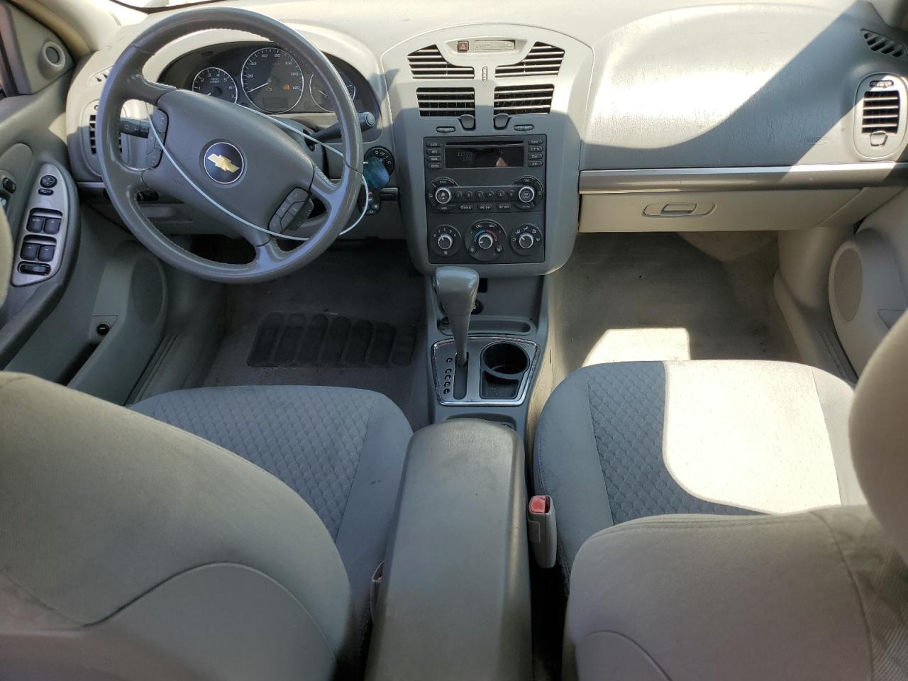 2006 Chevrolet Malibu Maxx Lt VIN: 1G1ZT61876F259847 Lot: 64258134