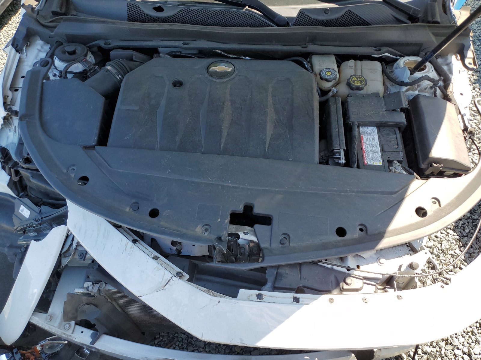 2G11Z5S36L9102453 2020 Chevrolet Impala Lt