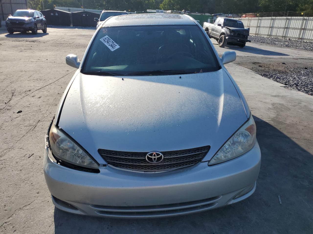 2004 Toyota Camry Le VIN: 4T1BF30K04U576661 Lot: 62947344