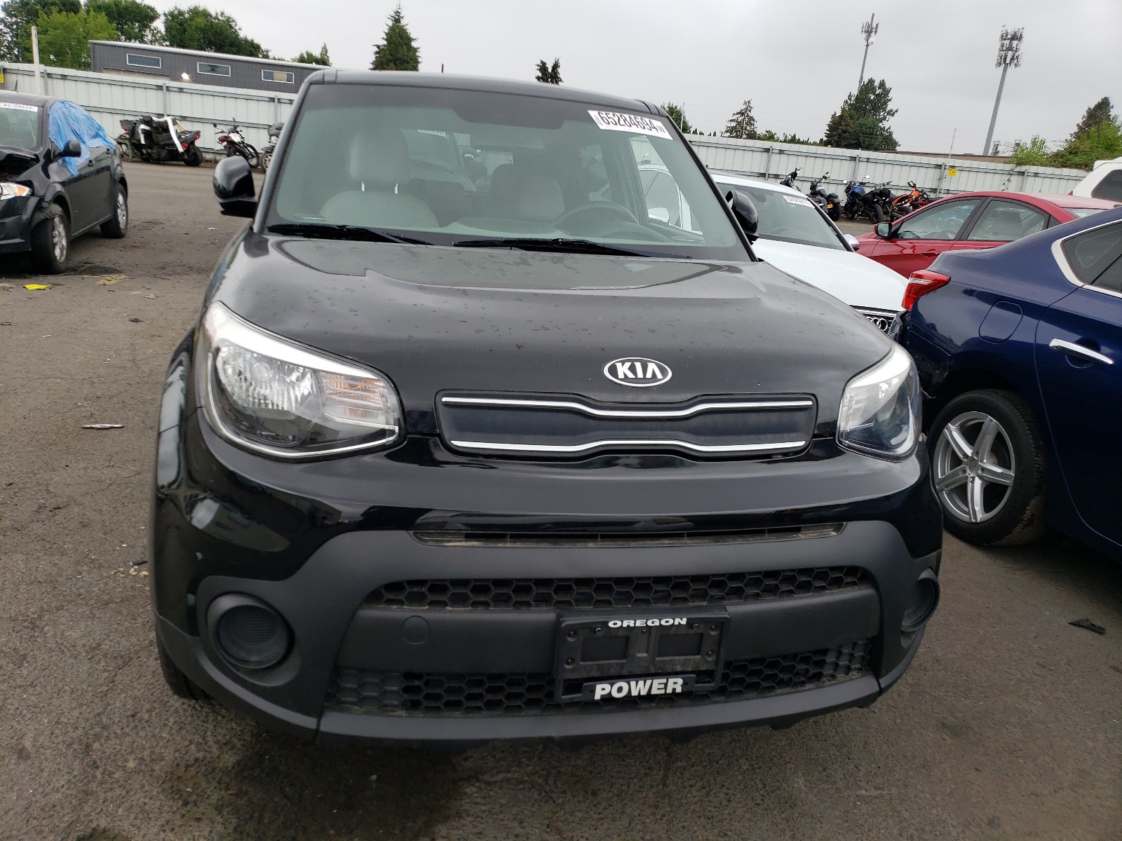 2017 Kia Soul vin: KNDJN2A23H7463643