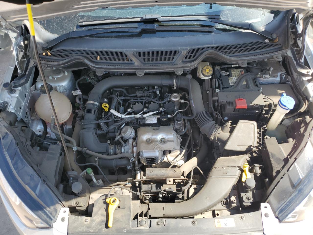 2018 Ford Ecosport S VIN: MAJ3P1RE1JC196923 Lot: 64043714